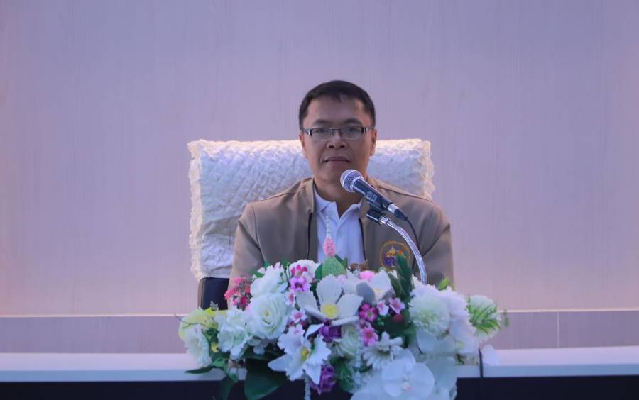 เตรียมความพร้อมรับการประเมินสถานศึกษาอาชีวศึกษารางวัลพระราชทาน ประจำปีการศึกษา 2568 ระดับจังหวัด