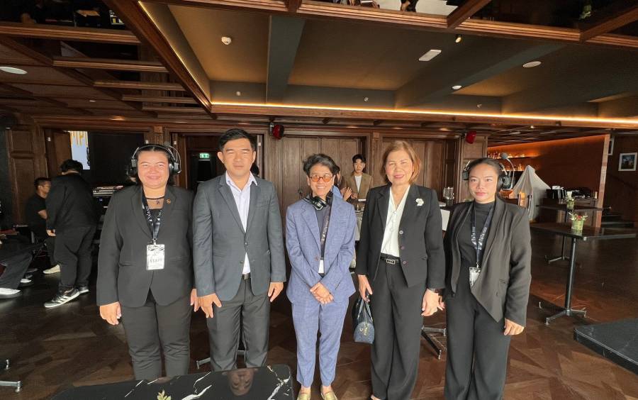 การฝึกประสบการณ์วิชาชีพของ ครูเจนจิรา ทองเฟื่อง และ ครูนันทนา อัชฌานนท์ ณ ✅บริษัท ไฉไล เดคคอร์เรท แอนด์ ดีไซน์ จำกัด