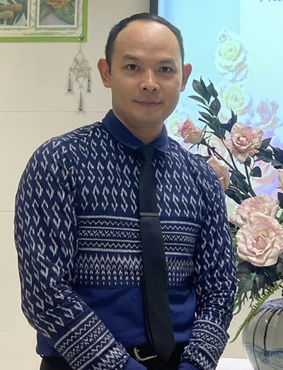 นายอนุพงษ์ ภูสีเขียว