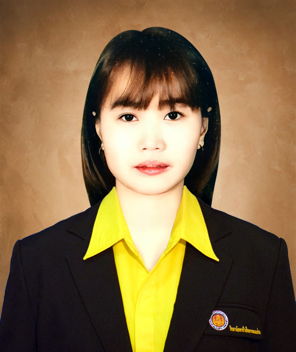นางสาวสุทามน ภู่ดี