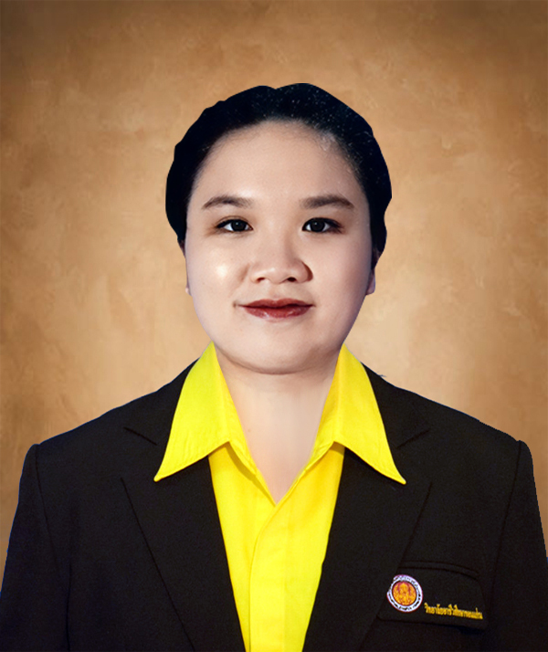 นางสาวชีวพร โพธิ์ทอง