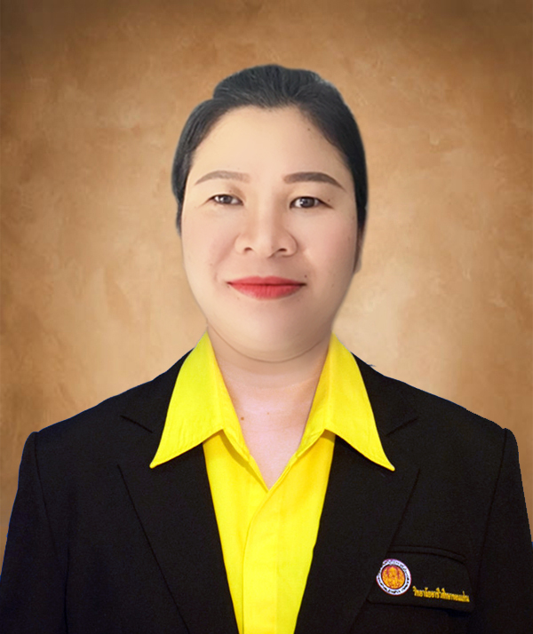 นางสาวยุพเรศ อุดมโภชน์