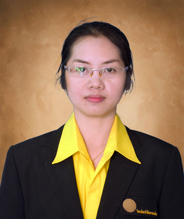 นางสาวชัญญณัท จำปาราช
