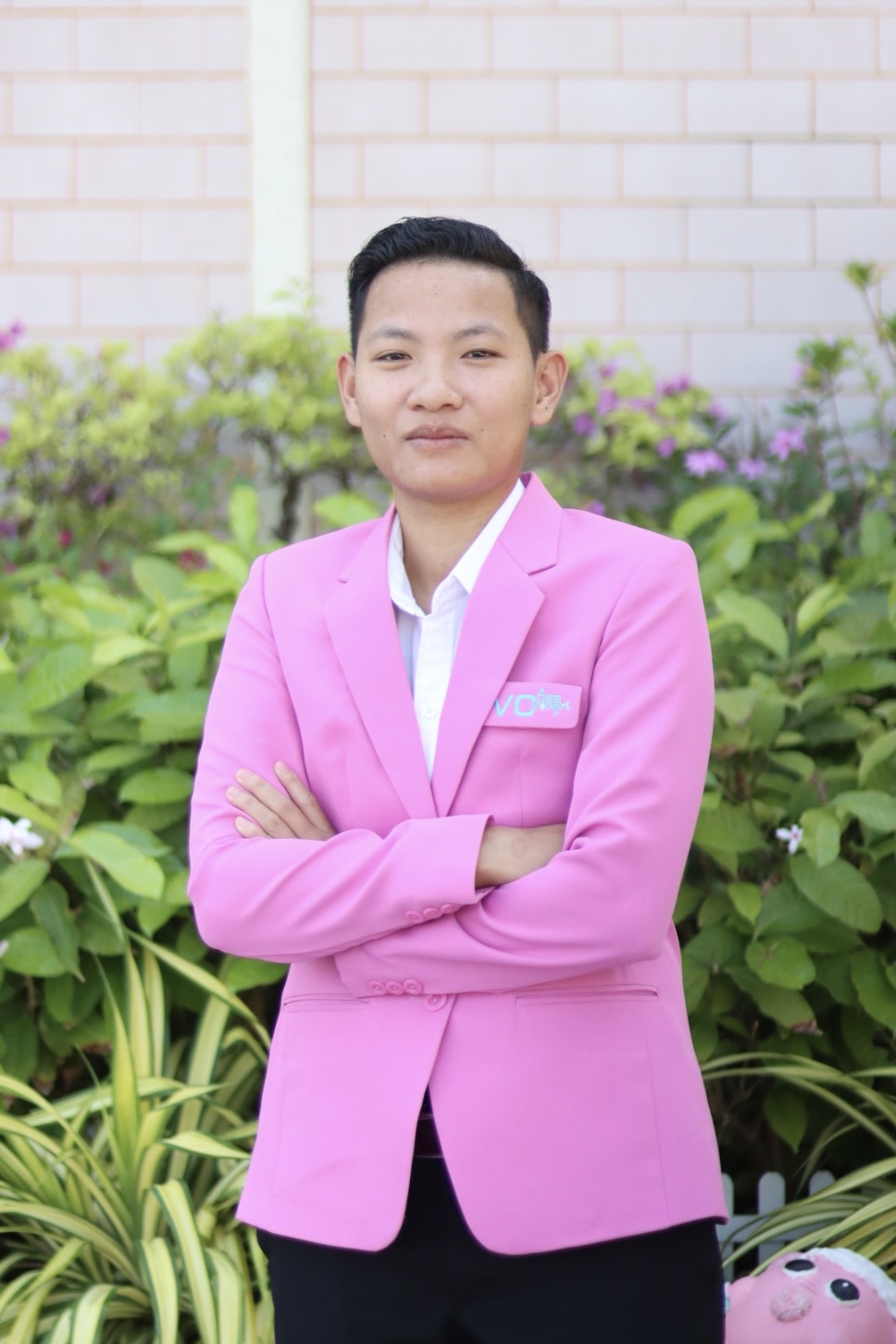 นางสาวดรุณวรรณ สมสอาด
