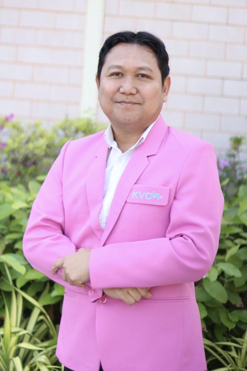 นายศุภวัฒน์ อินทรชัยศรี