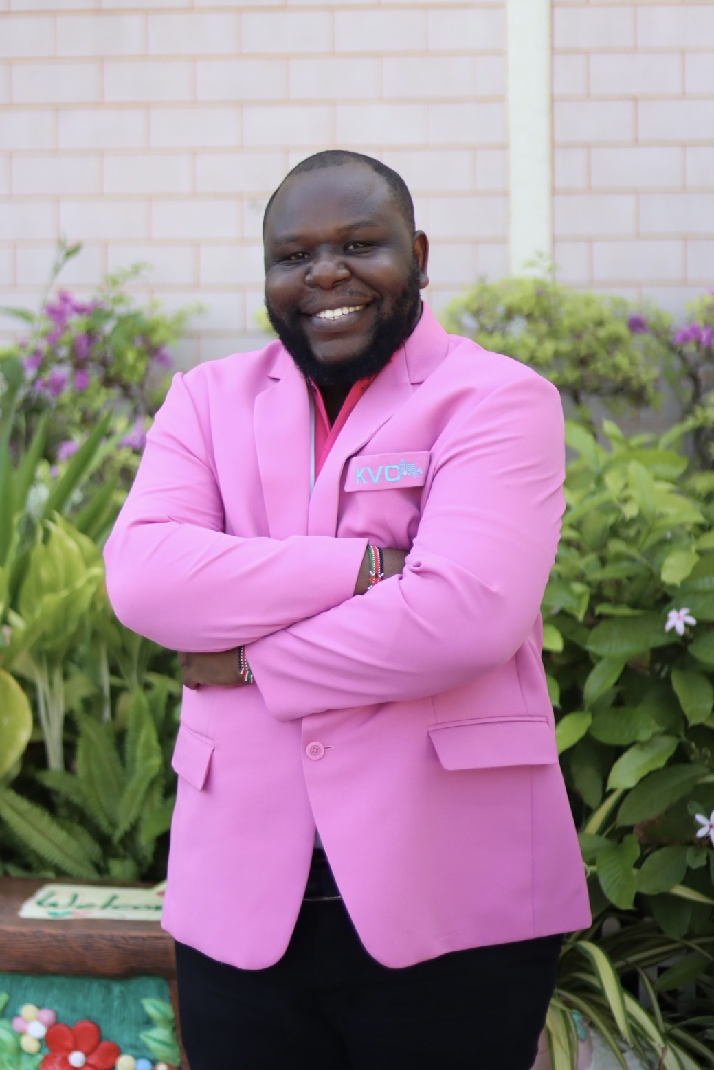 Mr. Enock Nyambati Nyariki