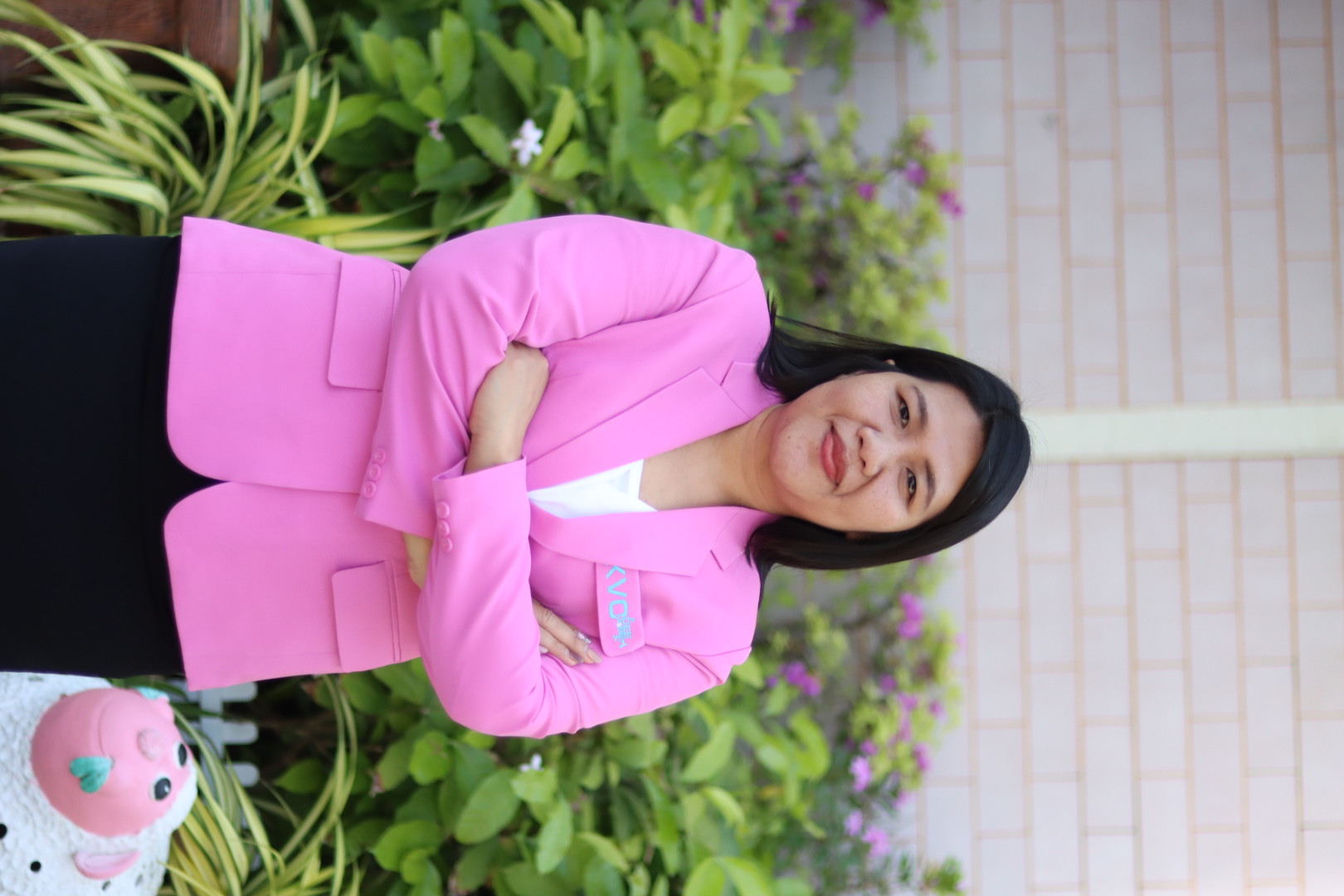 นางสาวธัญณิชา ตุธรรม