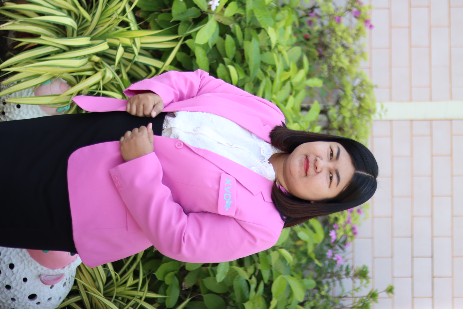 นางสาวนิรัชริทรน์ สีหานู