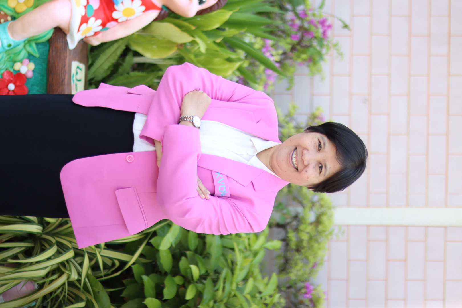 นางสาวมลิวัลย์ ไวยกรรณ์