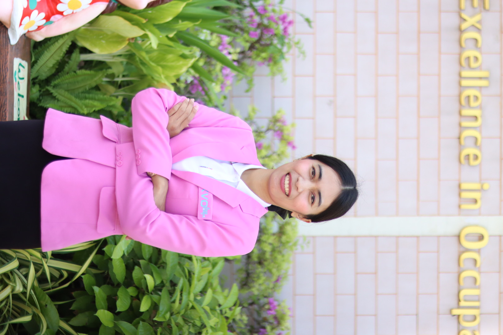 นางสาวธิดาวรรณ ฤชัย