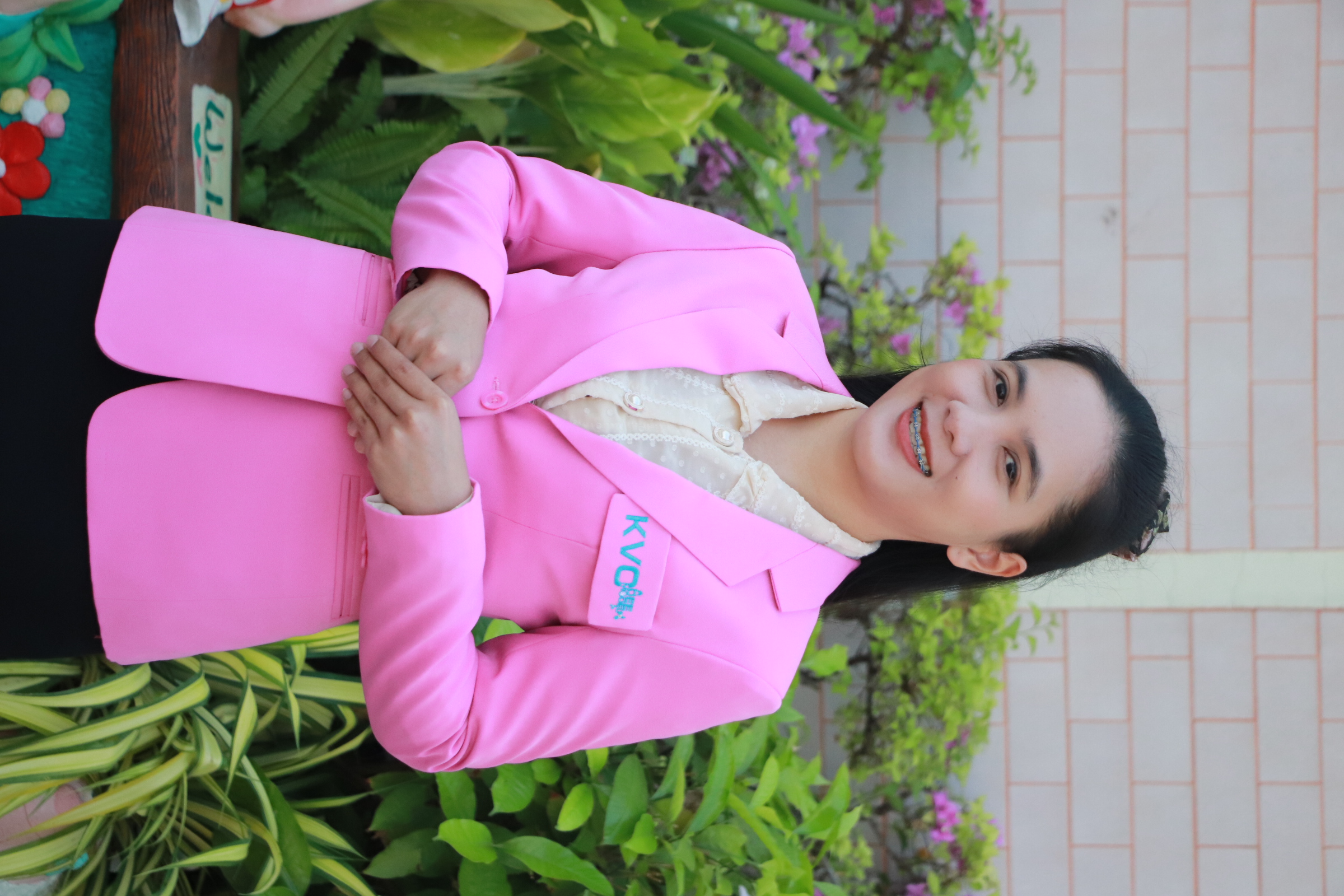 นางสาวโสรดา วานิชพงษ์
